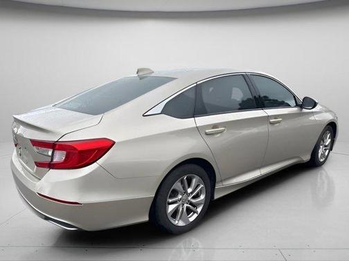 Champagne Frost Pearl 2019 Honda Accord LX