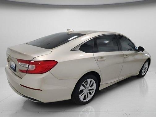Champagne Frost Pearl 2019 Honda Accord LX