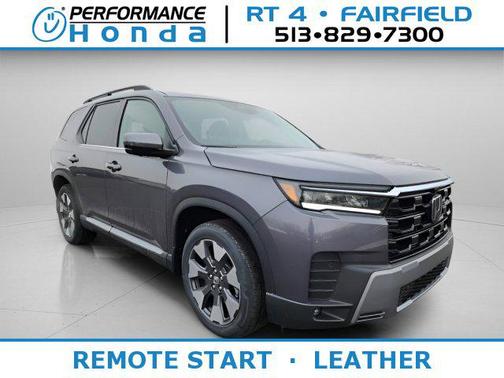 2026 Honda Pilot Elite