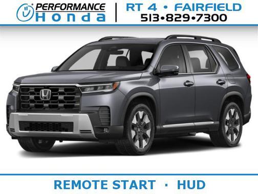 2026 Honda Pilot Elite
