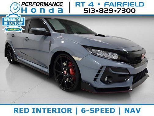 2021 Honda Civic Type R Touring
