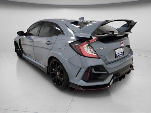 2021 Honda Civic Type R Touring