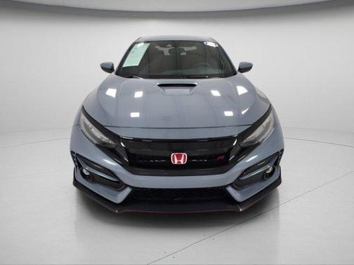 2021 Honda Civic Type R Touring