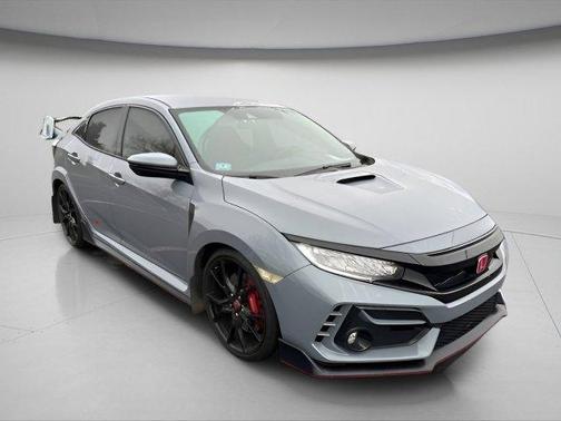 2021 Honda Civic Type R Touring