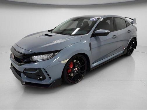 2021 Honda Civic Type R Touring