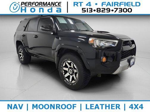 2018 Toyota 4Runner TRD Off Road Premium