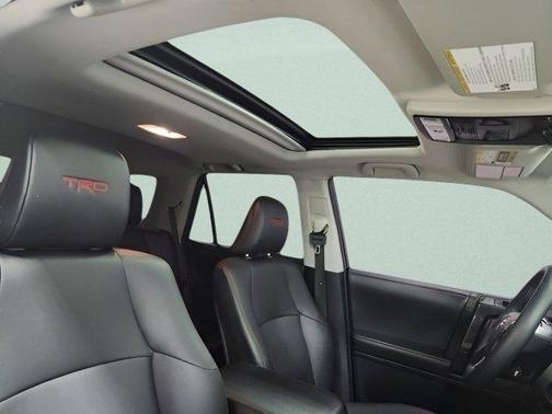 2018 Toyota 4Runner TRD Off Road Premium