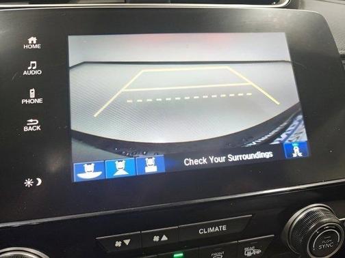 2021 Honda CR-V Hybrid EX-L