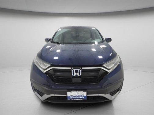 2021 Honda CR-V Hybrid EX-L