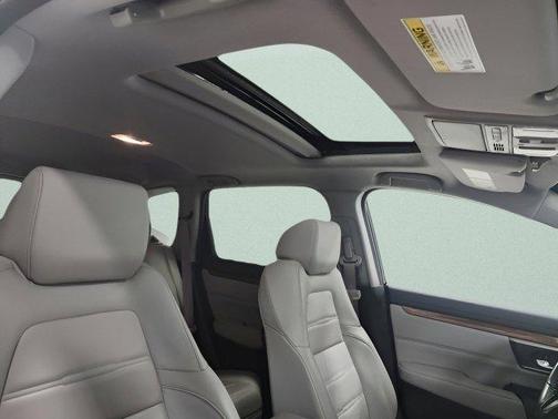 2021 Honda CR-V Hybrid EX-L