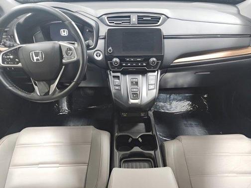 2021 Honda CR-V Hybrid EX-L