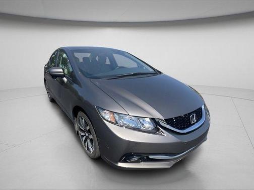 2015 Honda Civic EX-L