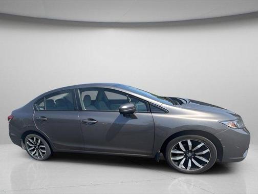 2015 Honda Civic EX-L