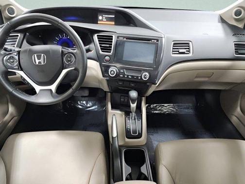 2015 Honda Civic EX-L