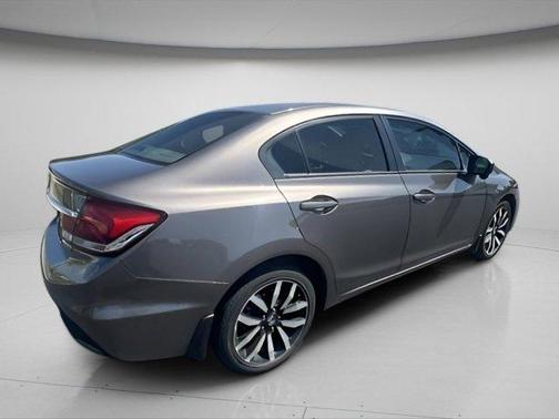 2015 Honda Civic EX-L
