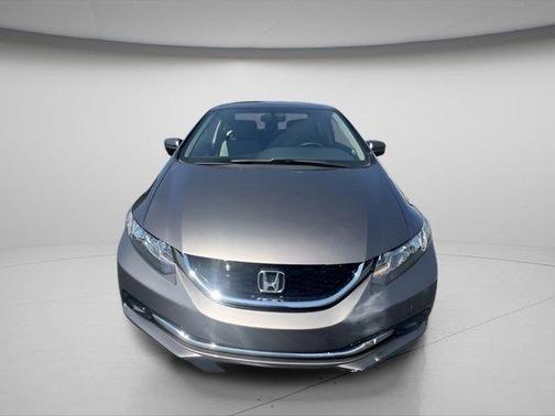 2015 Honda Civic EX-L