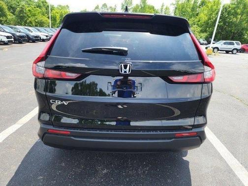 2026 Honda CR-V LX AWD