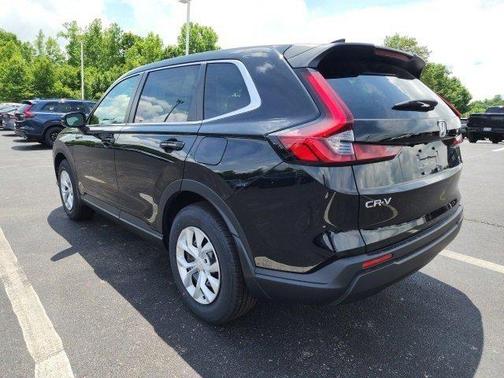 2026 Honda CR-V LX AWD