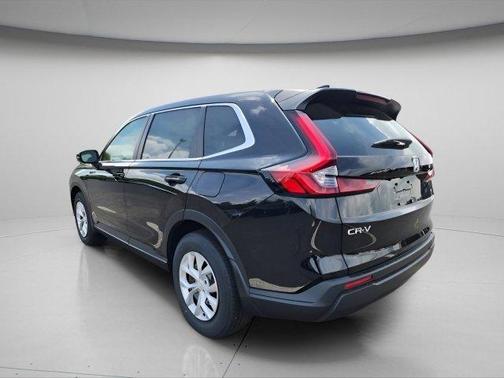 2026 Honda CR-V LX AWD