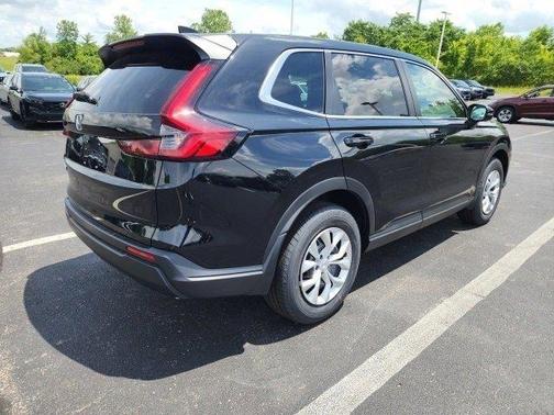 2026 Honda CR-V LX AWD