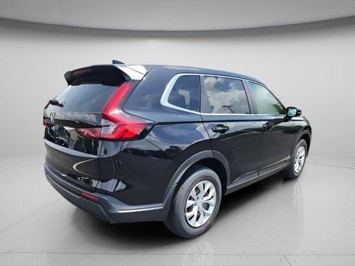 2026 Honda CR-V LX AWD
