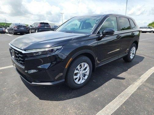 2026 Honda CR-V LX AWD