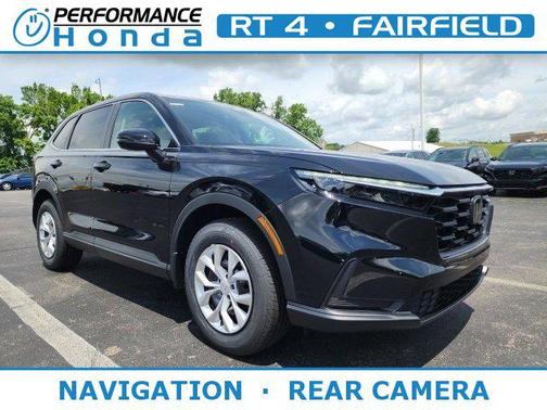2026 Honda CR-V LX AWD