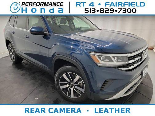 2022 Volkswagen Atlas 2.0T SE