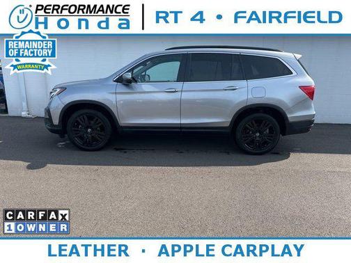 2022 Honda Pilot AWD Special Edition