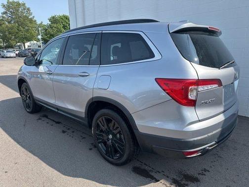 2022 Honda Pilot AWD Special Edition