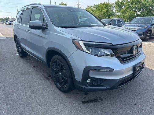 2022 Honda Pilot AWD Special Edition