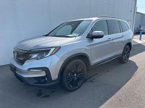 2022 Honda Pilot AWD Special Edition