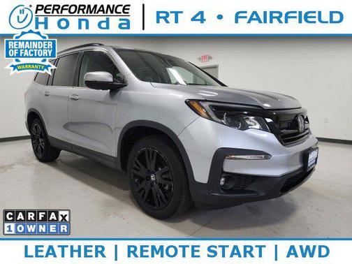 2022 Honda Pilot AWD Special Edition