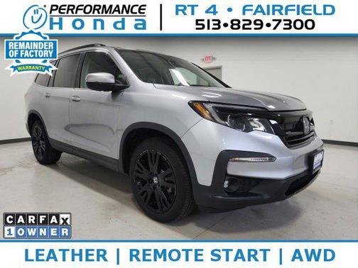 2022 Honda Pilot AWD Special Edition