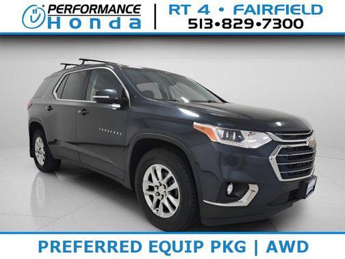 2020 Chevrolet Traverse LT Cloth