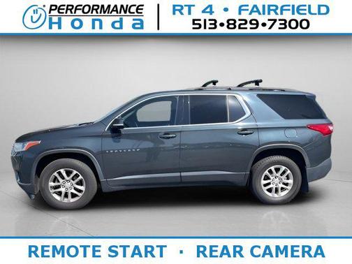 2020 Chevrolet Traverse LT Cloth