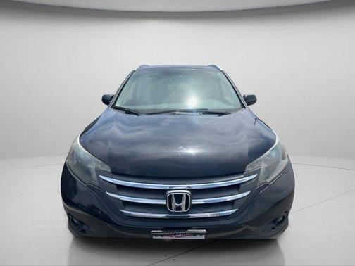 Crystal Black Pearl 2012 Honda CR-V EX-L