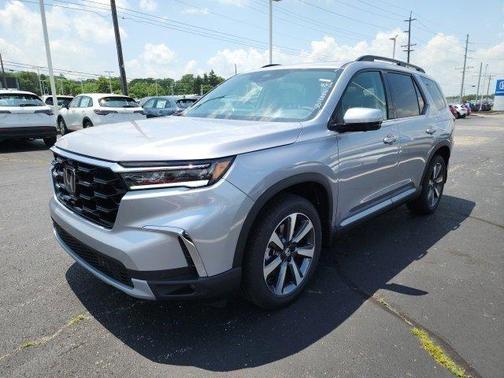 2025 Honda Pilot Elite
