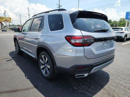 2025 Honda Pilot Elite