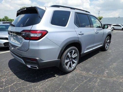 2025 Honda Pilot Elite