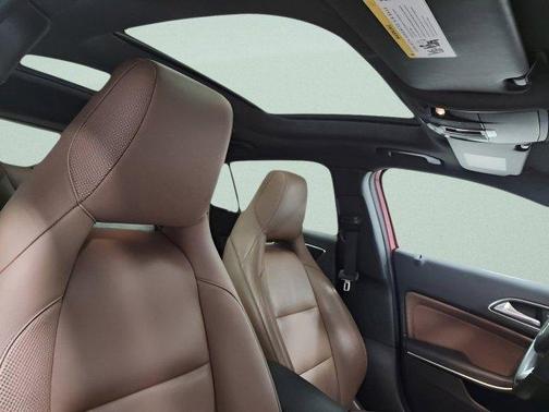 2018 Mercedes-Benz GLA 250 4MATIC