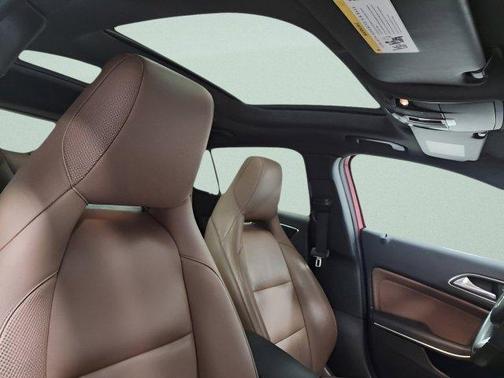 2018 Mercedes-Benz GLA 250 4MATIC