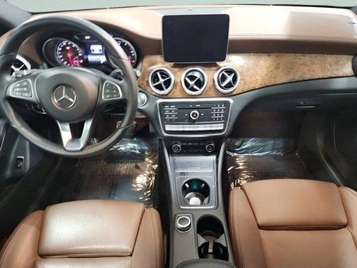 2018 Mercedes-Benz GLA 250 4MATIC