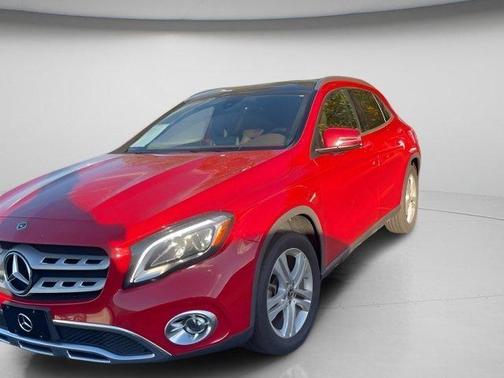 2018 Mercedes-Benz GLA 250 4MATIC