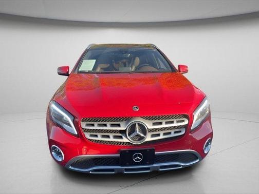 2018 Mercedes-Benz GLA 250 4MATIC