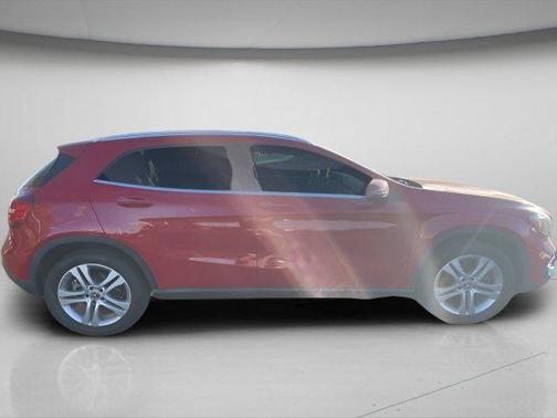 2018 Mercedes-Benz GLA 250 4MATIC