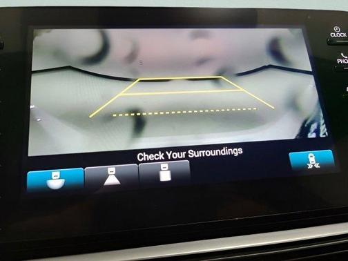 Platinum White Pearl 2020 Honda Accord EX-L 1.5T
