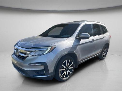 2021 Honda Pilot Touring 8-Passenger