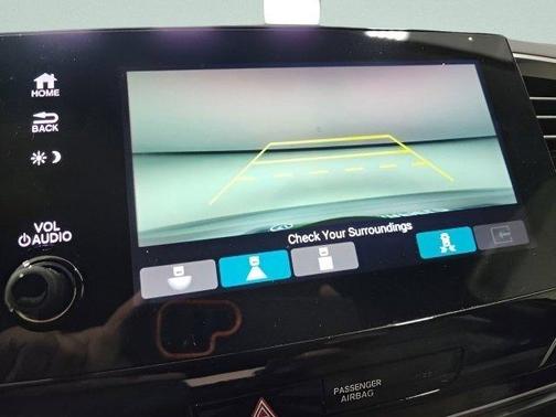 2021 Honda Pilot Touring 8-Passenger