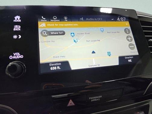 2021 Honda Pilot Touring 8-Passenger